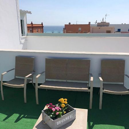 Apartamentos Tarifa Centro & Playa Eksteriør bilde