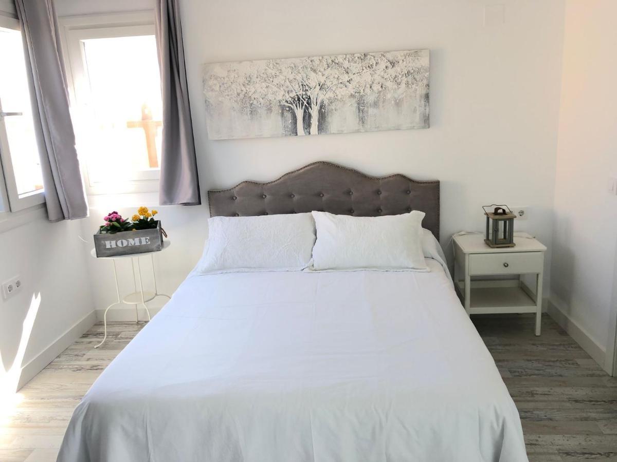 Apartamentos Tarifa Centro & Playa Eksteriør bilde