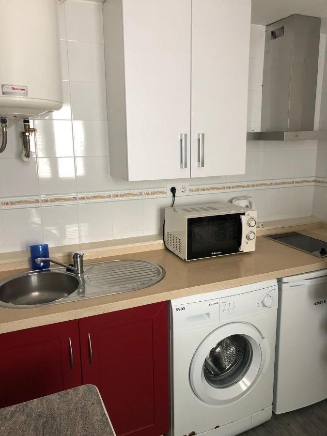 Apartamentos Tarifa Centro & Playa Eksteriør bilde