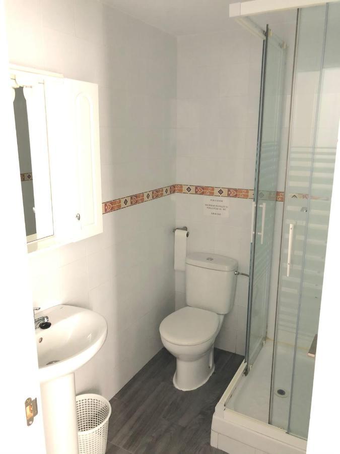 Apartamentos Tarifa Centro & Playa Eksteriør bilde