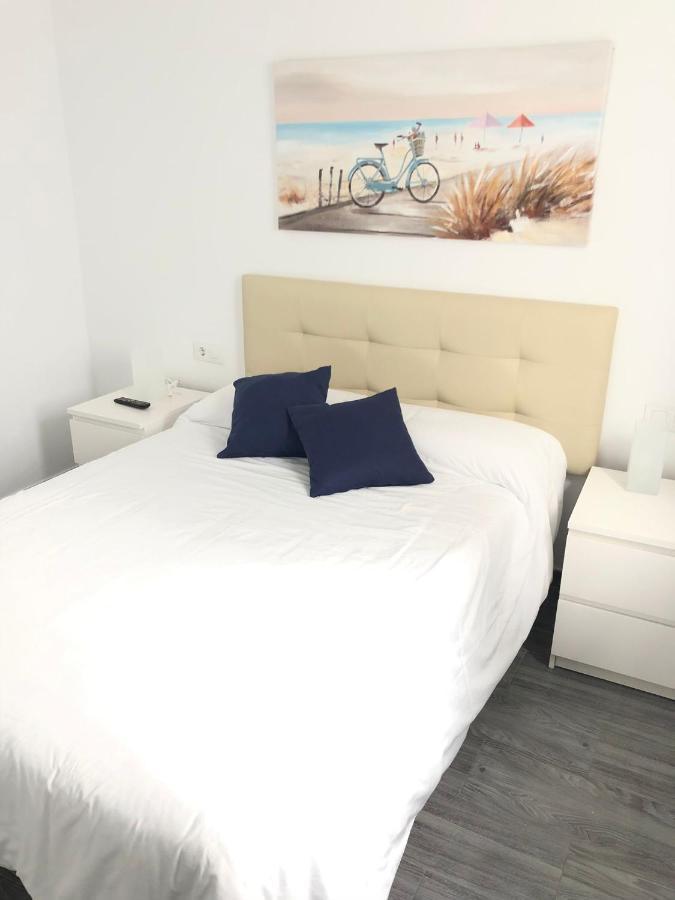 Apartamentos Tarifa Centro & Playa Eksteriør bilde