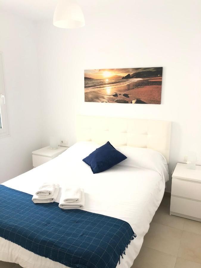 Apartamentos Tarifa Centro & Playa Eksteriør bilde