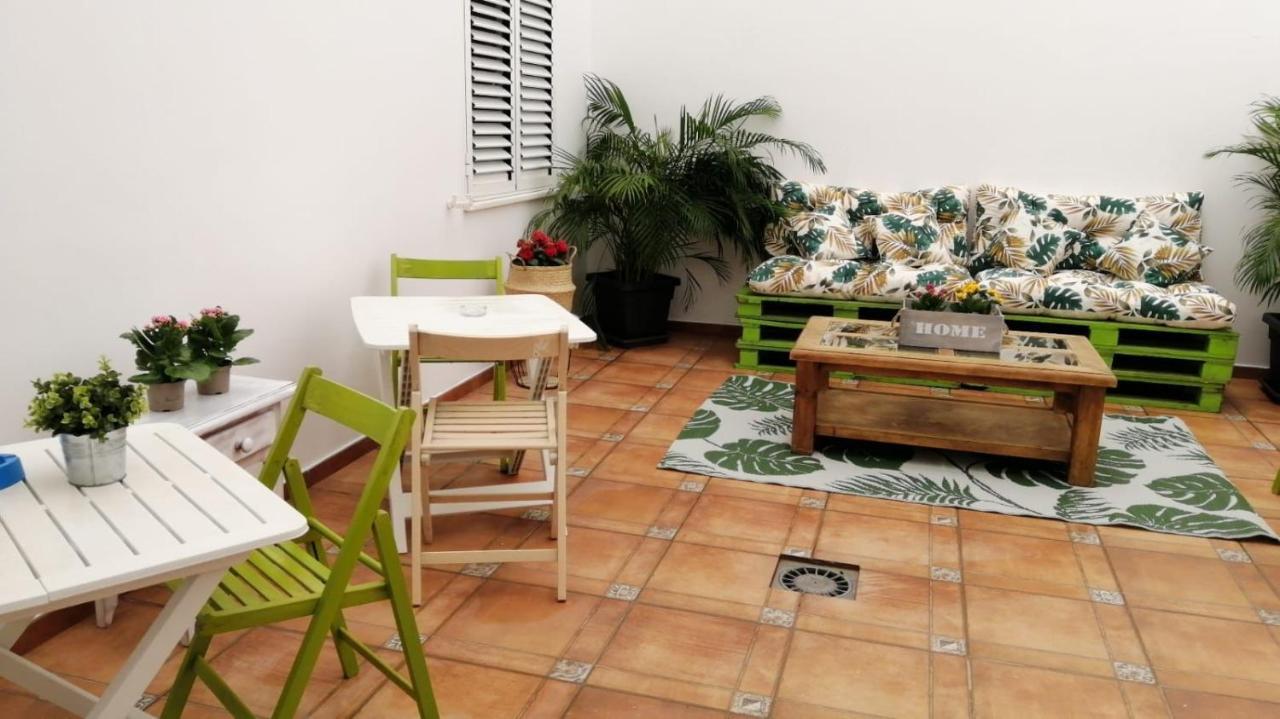 Apartamentos Tarifa Centro & Playa Eksteriør bilde