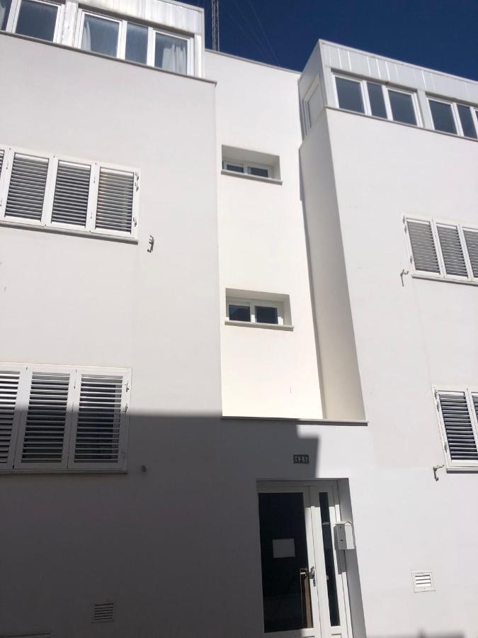 Apartamentos Tarifa Centro & Playa Eksteriør bilde