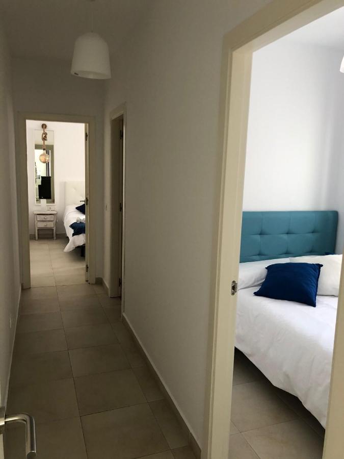 Apartamentos Tarifa Centro & Playa Eksteriør bilde
