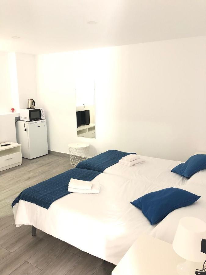 Apartamentos Tarifa Centro & Playa Eksteriør bilde