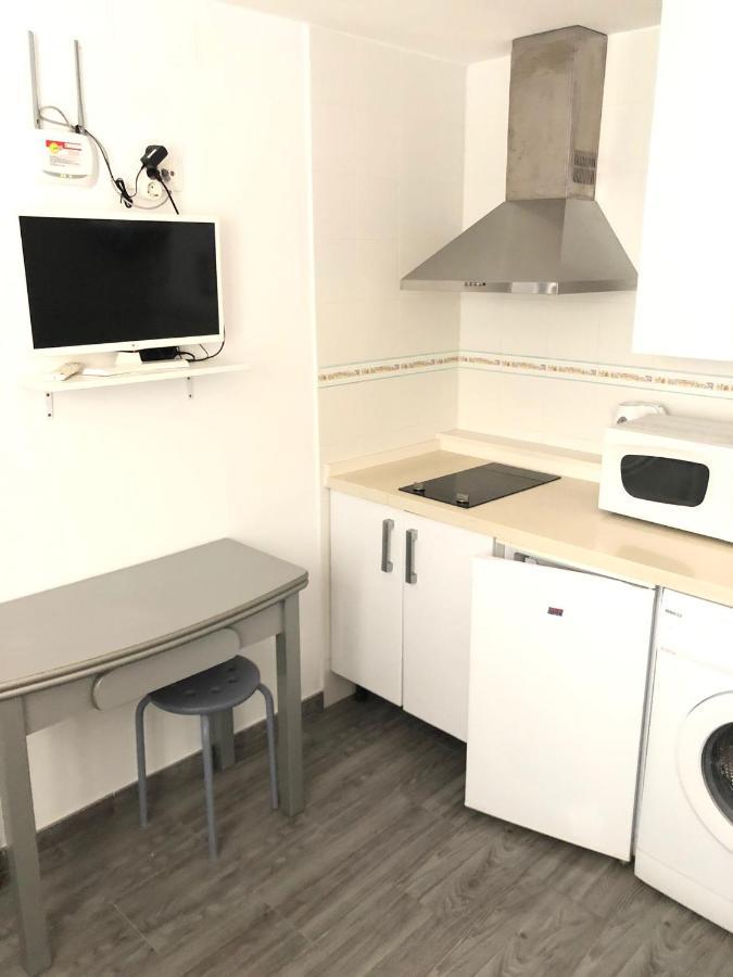 Apartamentos Tarifa Centro & Playa Eksteriør bilde