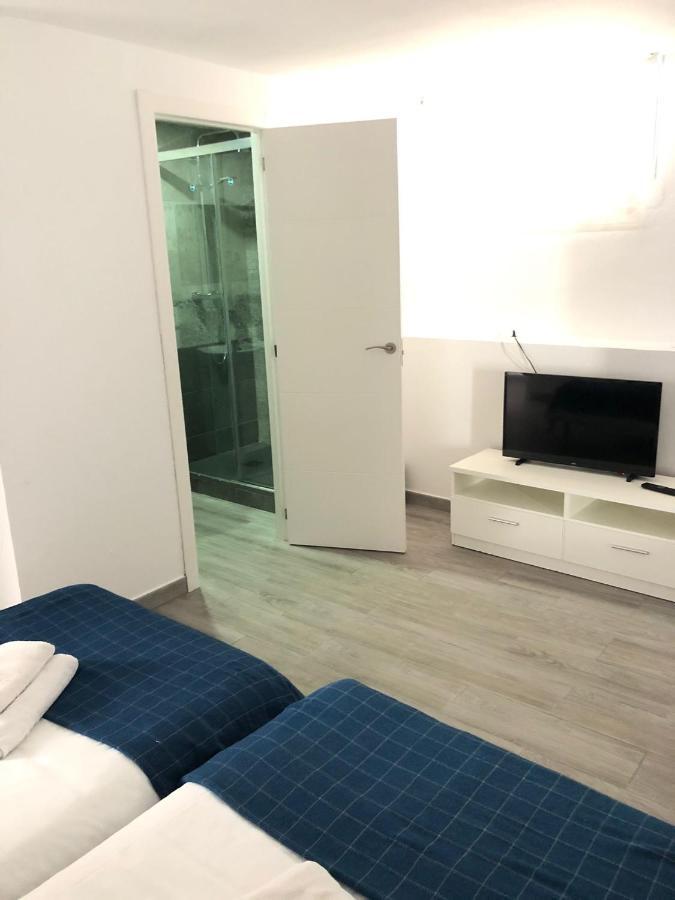 Apartamentos Tarifa Centro & Playa Eksteriør bilde