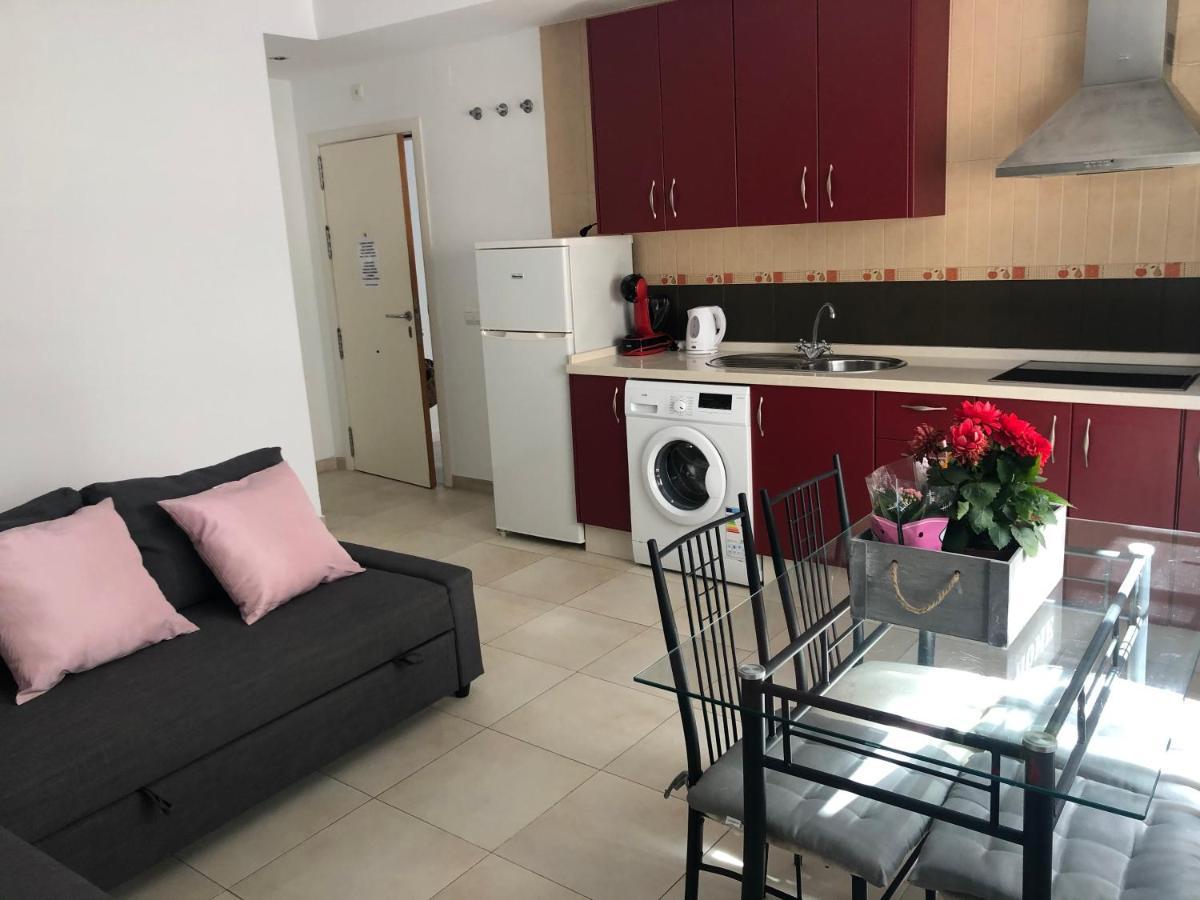 Apartamentos Tarifa Centro & Playa Eksteriør bilde