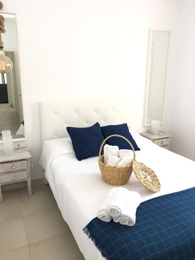 Apartamentos Tarifa Centro & Playa Eksteriør bilde