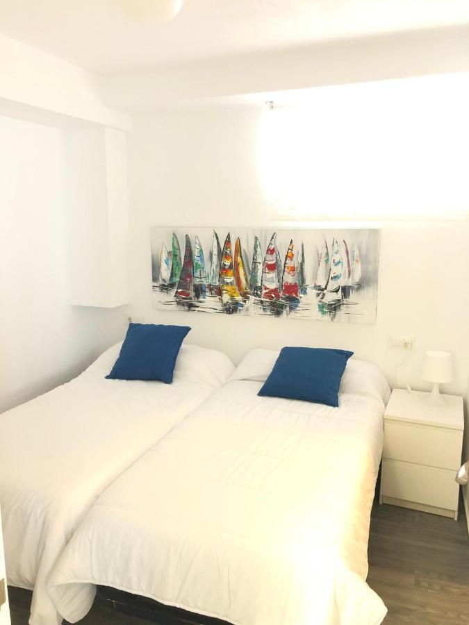 Apartamentos Tarifa Centro & Playa Eksteriør bilde