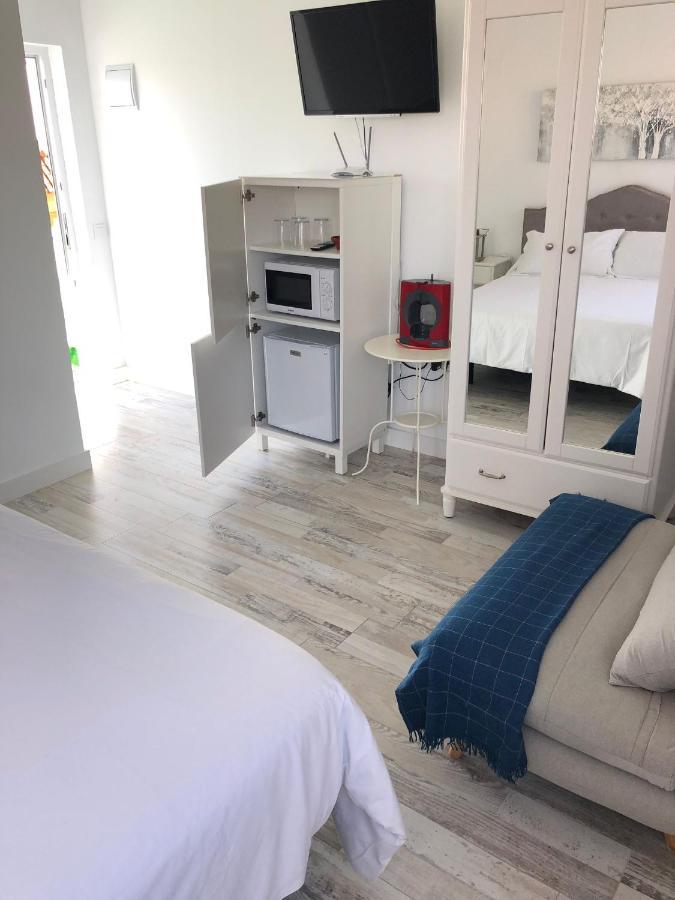 Apartamentos Tarifa Centro & Playa Eksteriør bilde