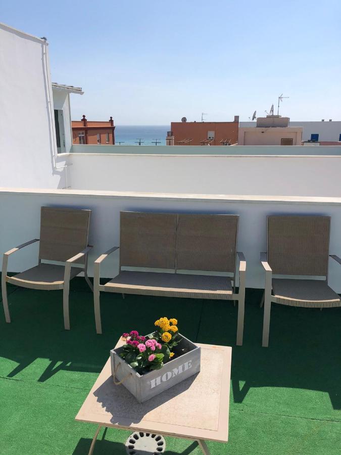 Apartamentos Tarifa Centro & Playa Eksteriør bilde