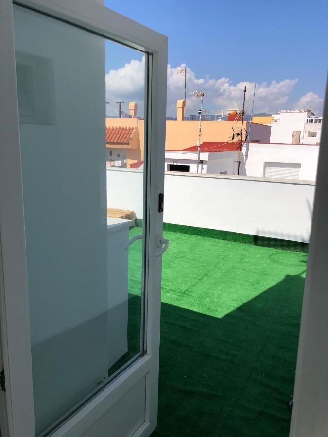 Apartamentos Tarifa Centro & Playa Eksteriør bilde