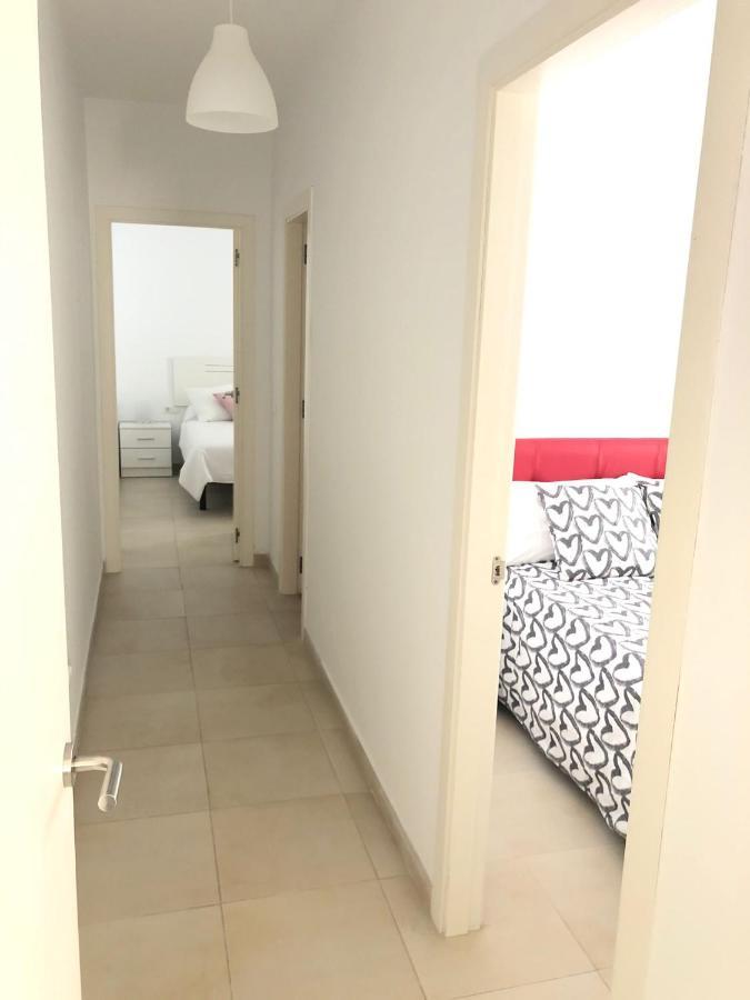 Apartamentos Tarifa Centro & Playa Eksteriør bilde