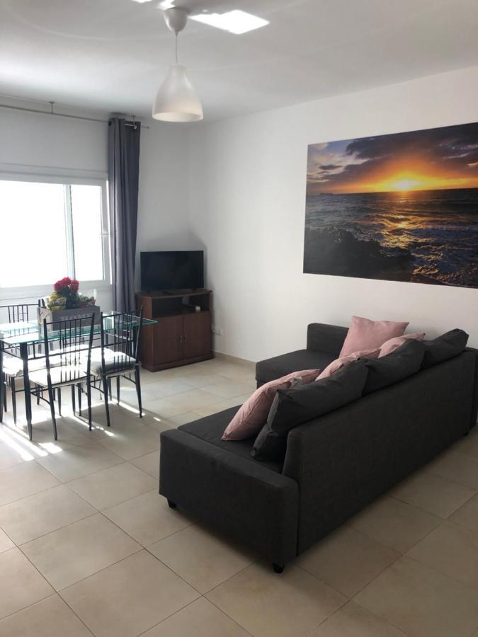 Apartamentos Tarifa Centro & Playa Eksteriør bilde