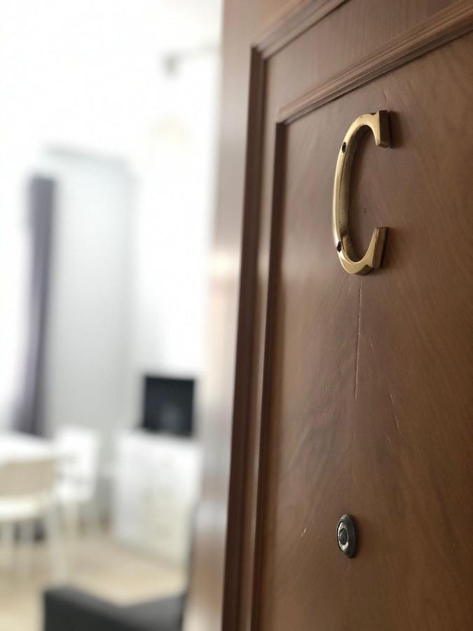 Apartamentos Tarifa Centro & Playa Eksteriør bilde