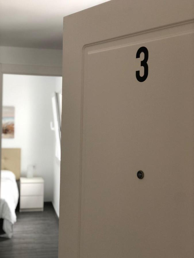 Apartamentos Tarifa Centro & Playa Eksteriør bilde