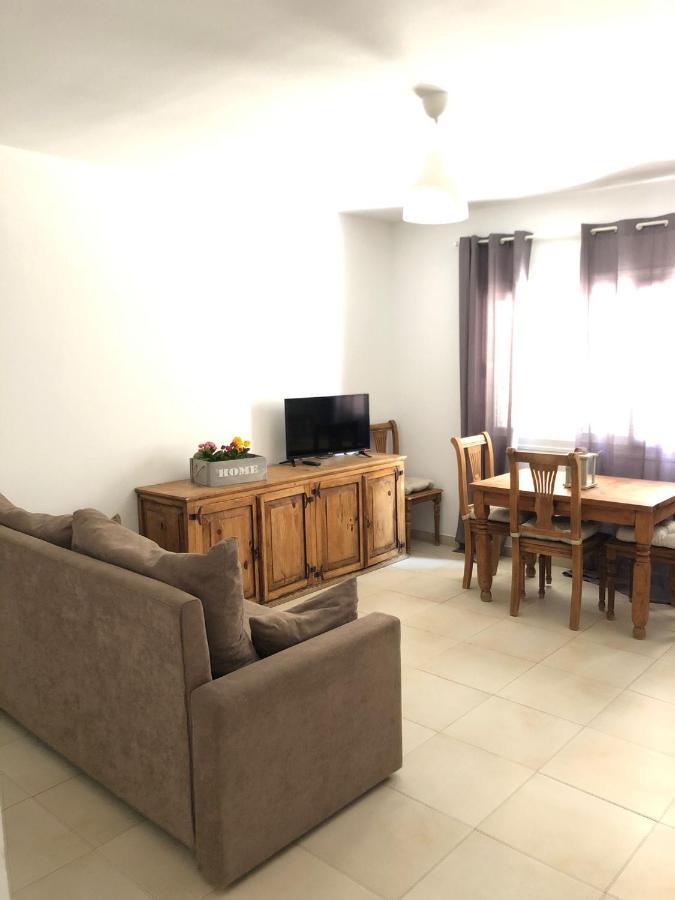 Apartamentos Tarifa Centro & Playa Eksteriør bilde