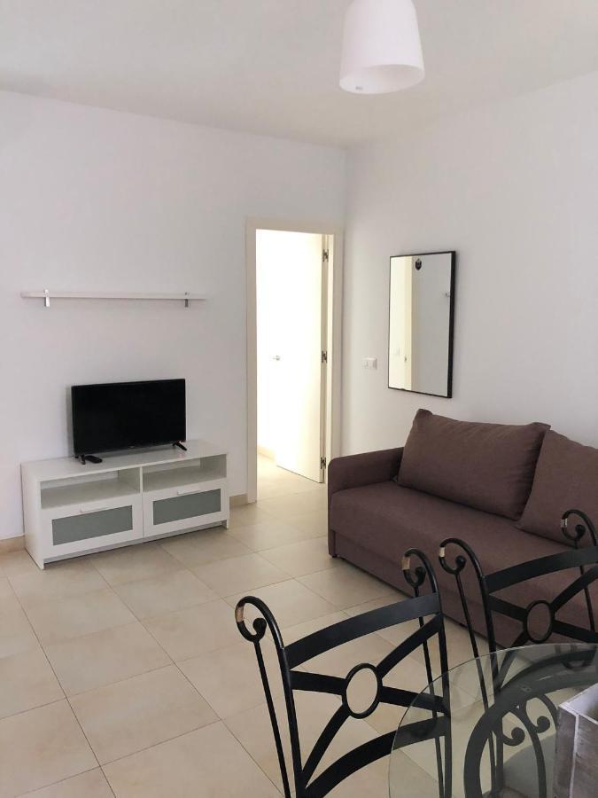Apartamentos Tarifa Centro & Playa Eksteriør bilde