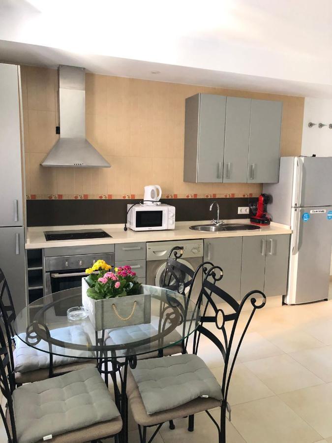 Apartamentos Tarifa Centro & Playa Eksteriør bilde