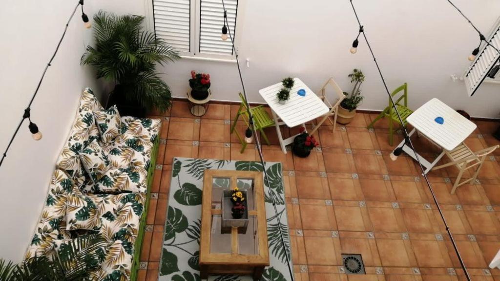 Apartamentos Tarifa Centro & Playa Eksteriør bilde
