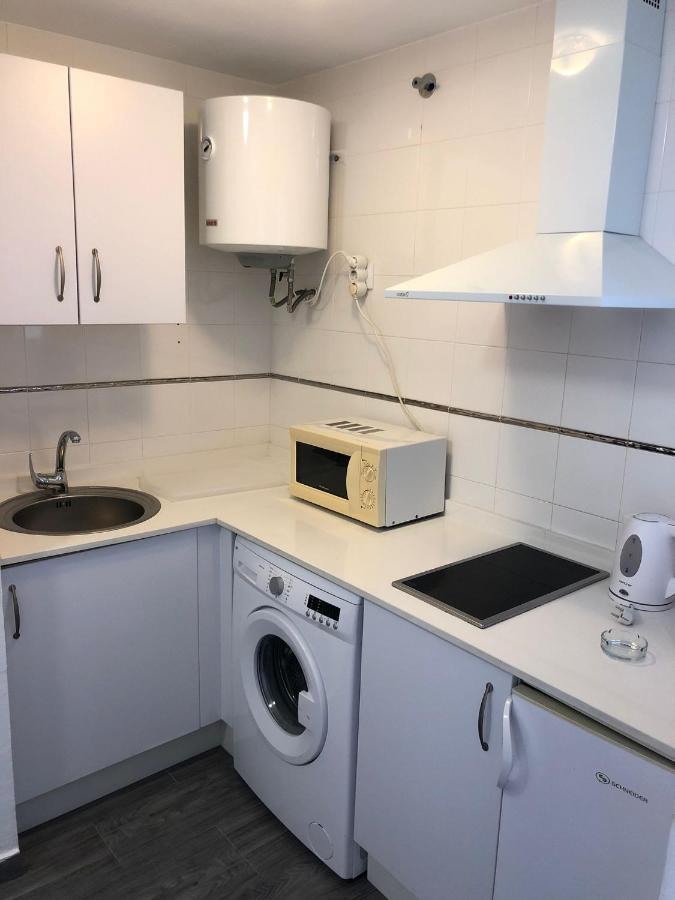 Apartamentos Tarifa Centro & Playa Eksteriør bilde
