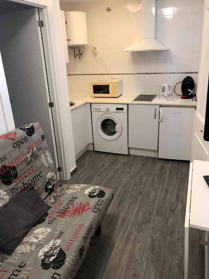 Apartamentos Tarifa Centro & Playa Eksteriør bilde