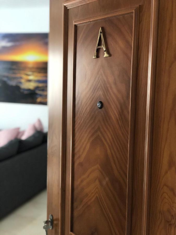 Apartamentos Tarifa Centro & Playa Eksteriør bilde