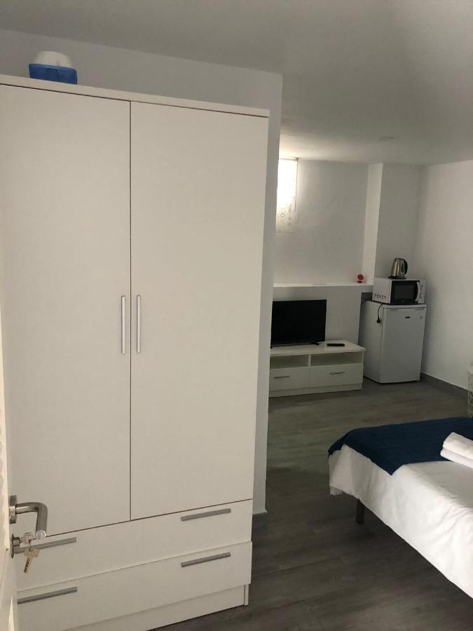 Apartamentos Tarifa Centro & Playa Eksteriør bilde