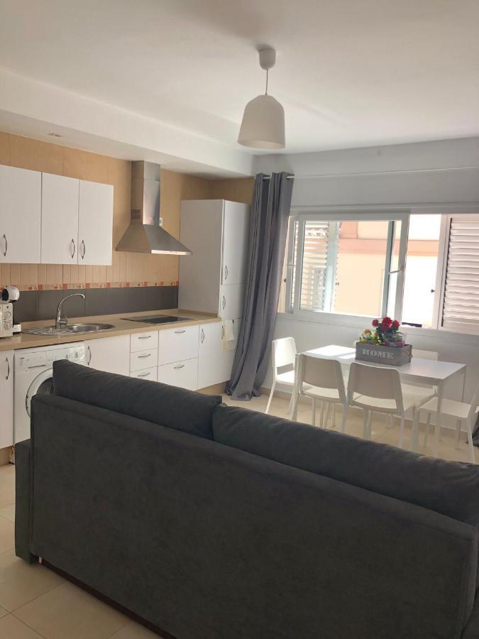 Apartamentos Tarifa Centro & Playa Eksteriør bilde