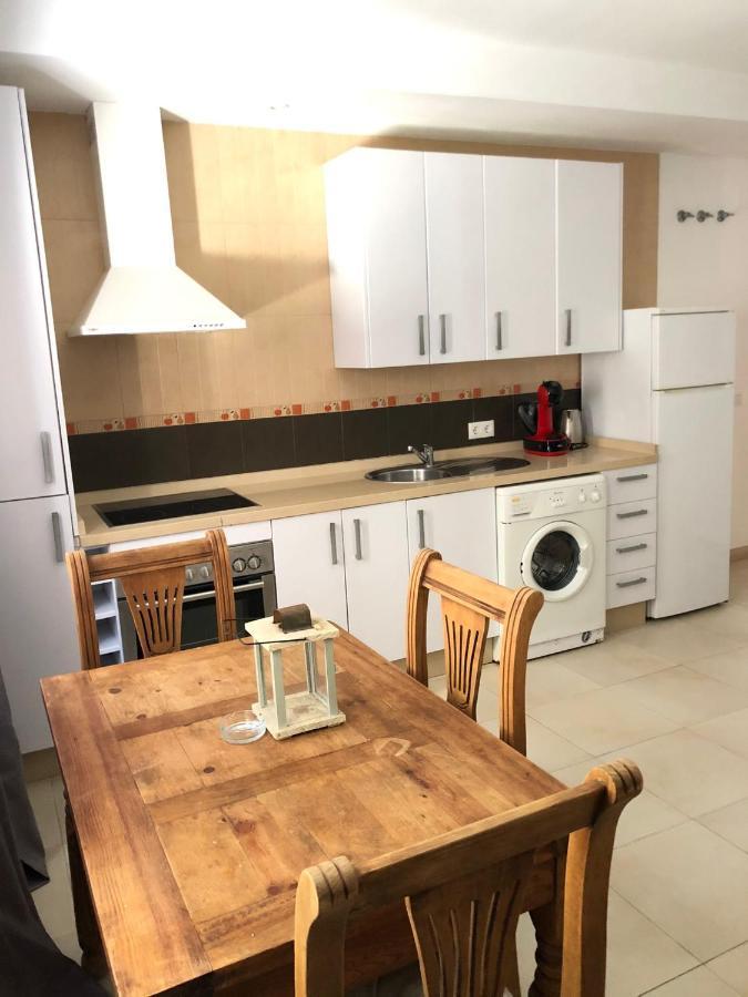 Apartamentos Tarifa Centro & Playa Eksteriør bilde