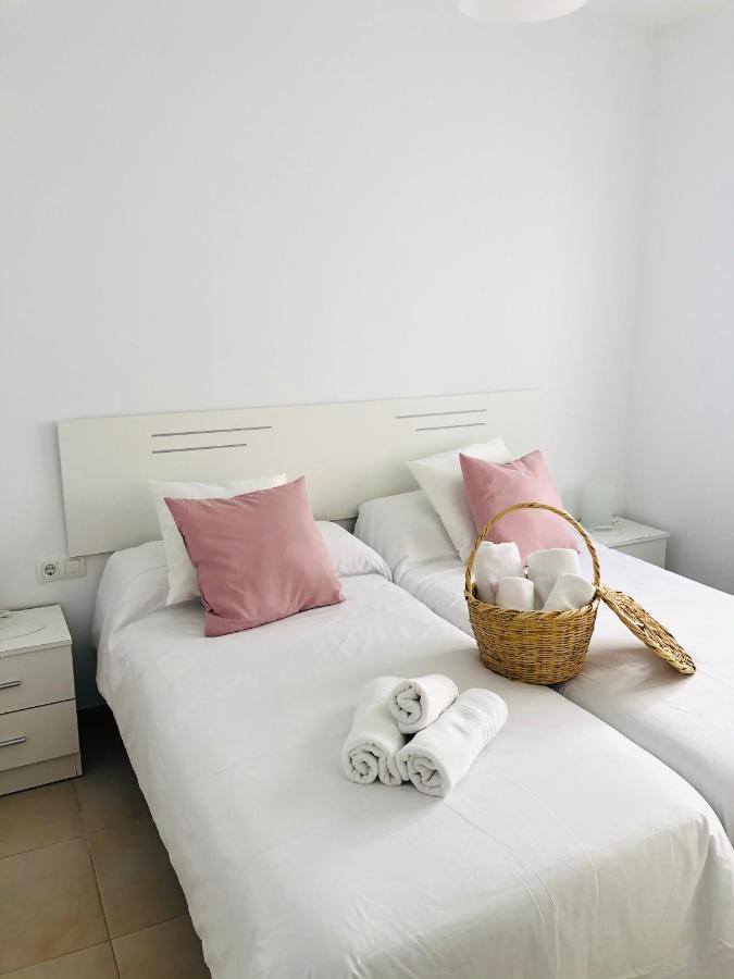 Apartamentos Tarifa Centro & Playa Eksteriør bilde
