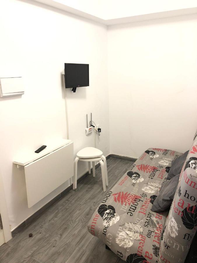 Apartamentos Tarifa Centro & Playa Eksteriør bilde