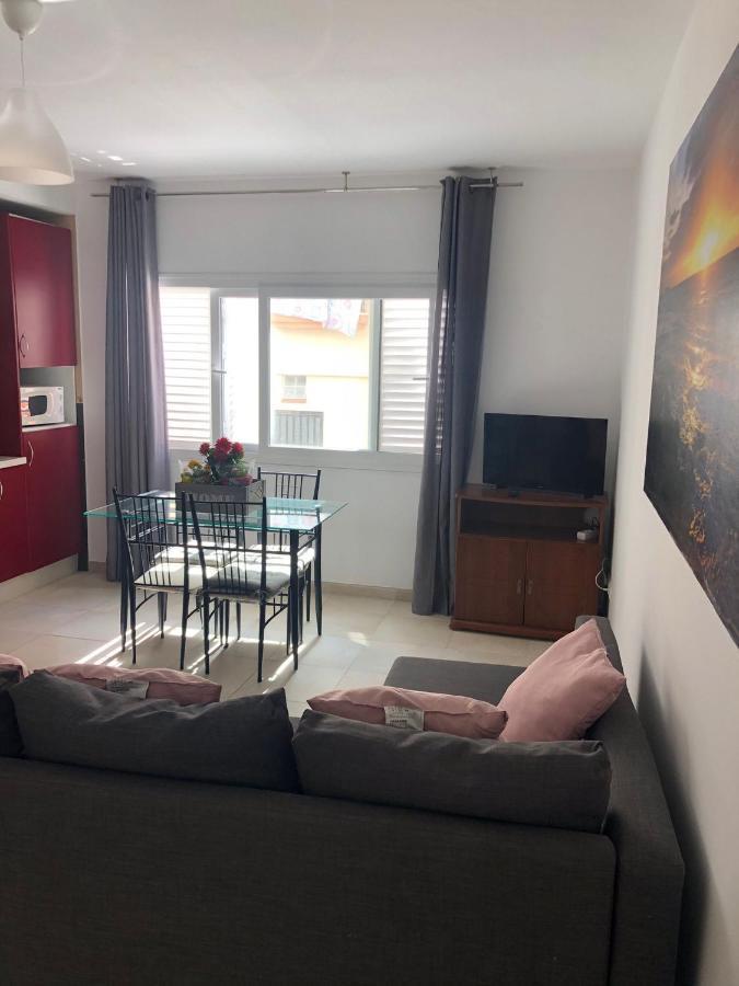 Apartamentos Tarifa Centro & Playa Eksteriør bilde