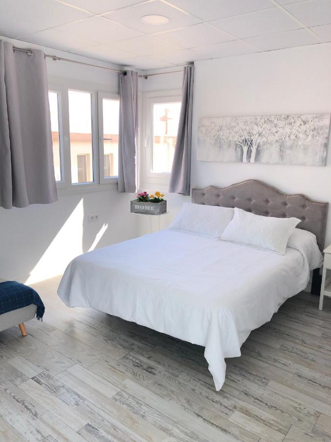 Apartamentos Tarifa Centro & Playa Eksteriør bilde